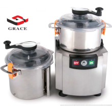 multi-purpose Factory Commercial Stainless Steel Big Capacity Meat Vegetable Food Chopper